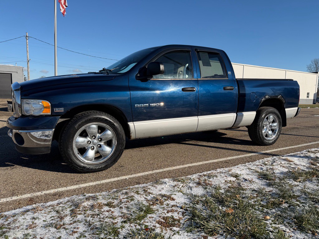 2003 Dodge Ram 1500 Image 3