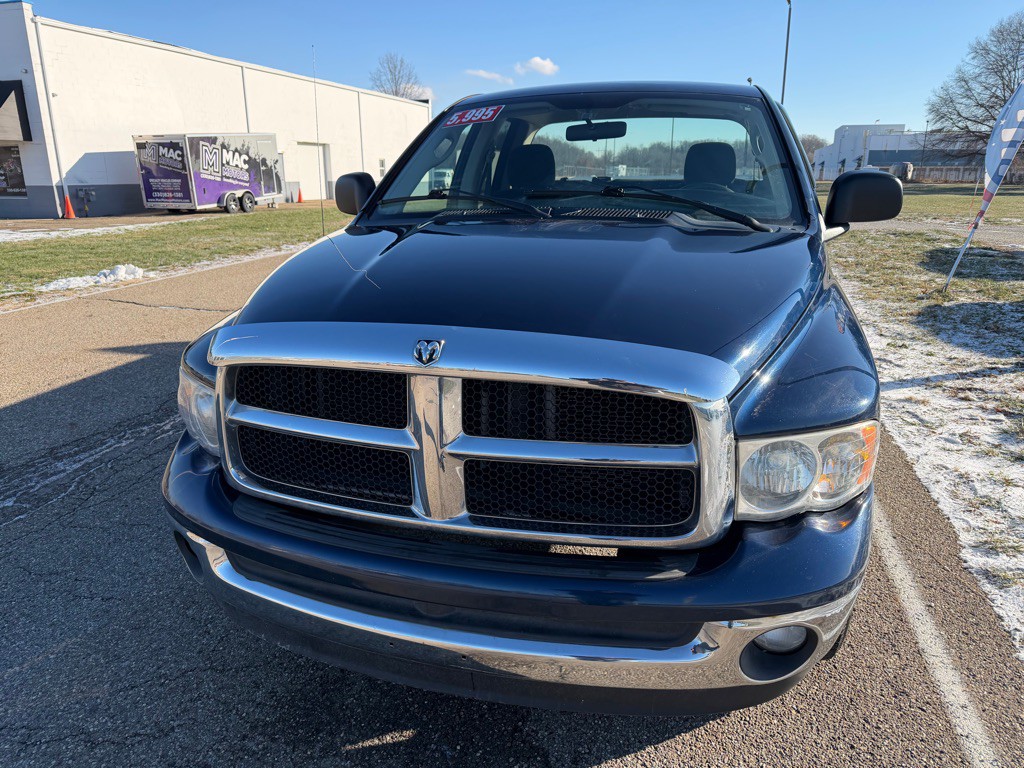 2003 Dodge Ram 1500 Image 4