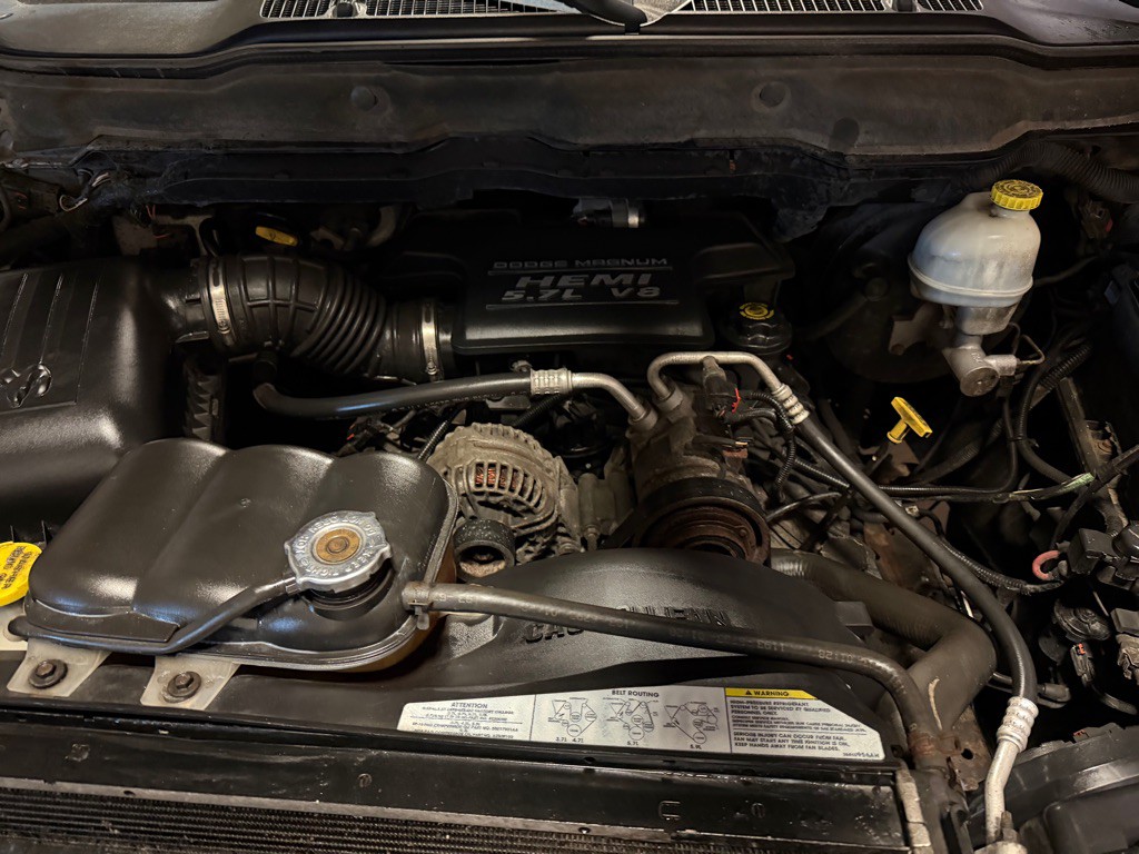 2003 Dodge Ram 1500 Image 5