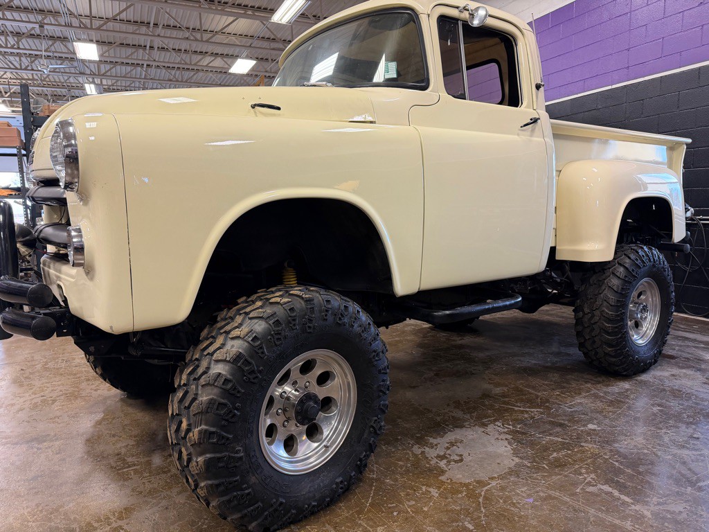 1955 Dodge C3b 4x4 Image 3