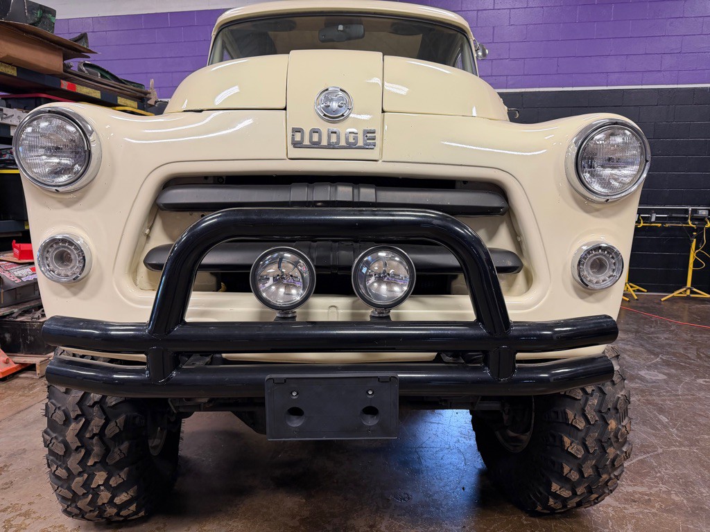 1955 Dodge C3b 4x4 Image 4