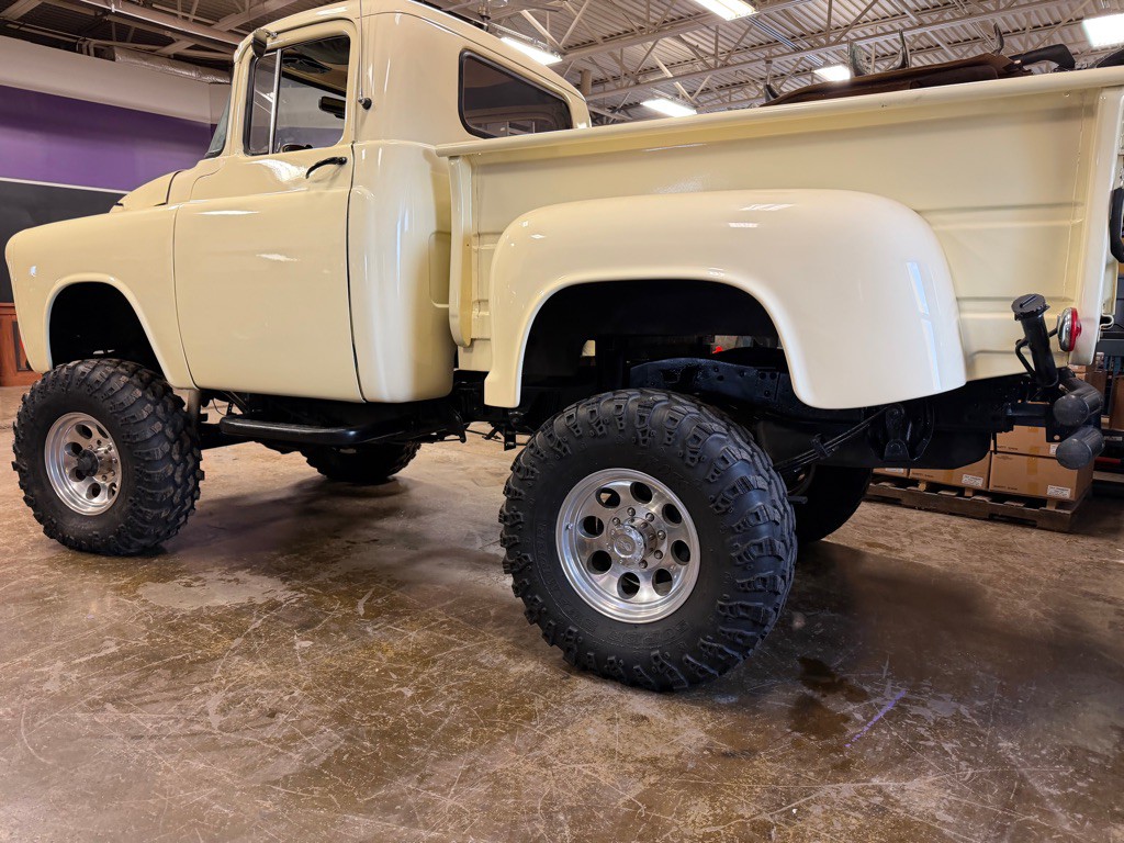 1955 Dodge C3b 4x4 Image 5