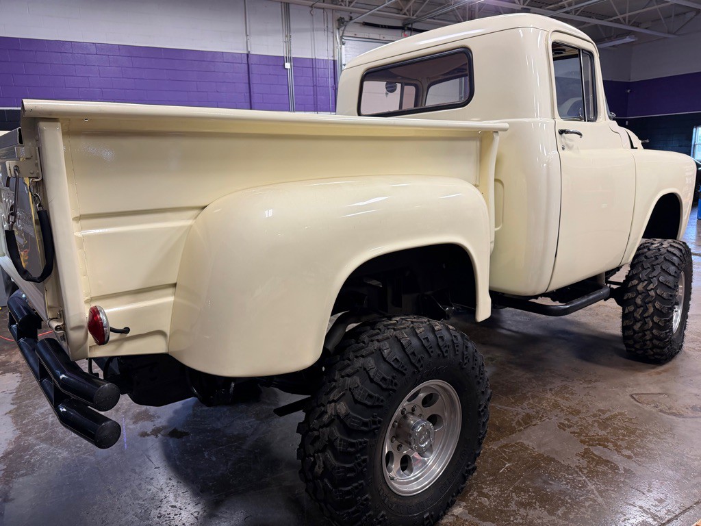 1955 Dodge C3b 4x4 Image 6