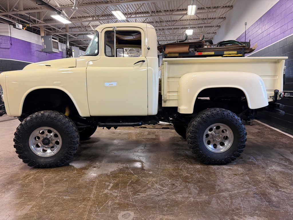 1955 Dodge C3b 4x4 Image 8