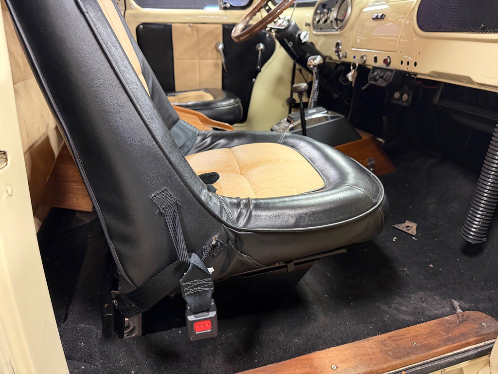 1955 Dodge C3b 4x4 Image 9