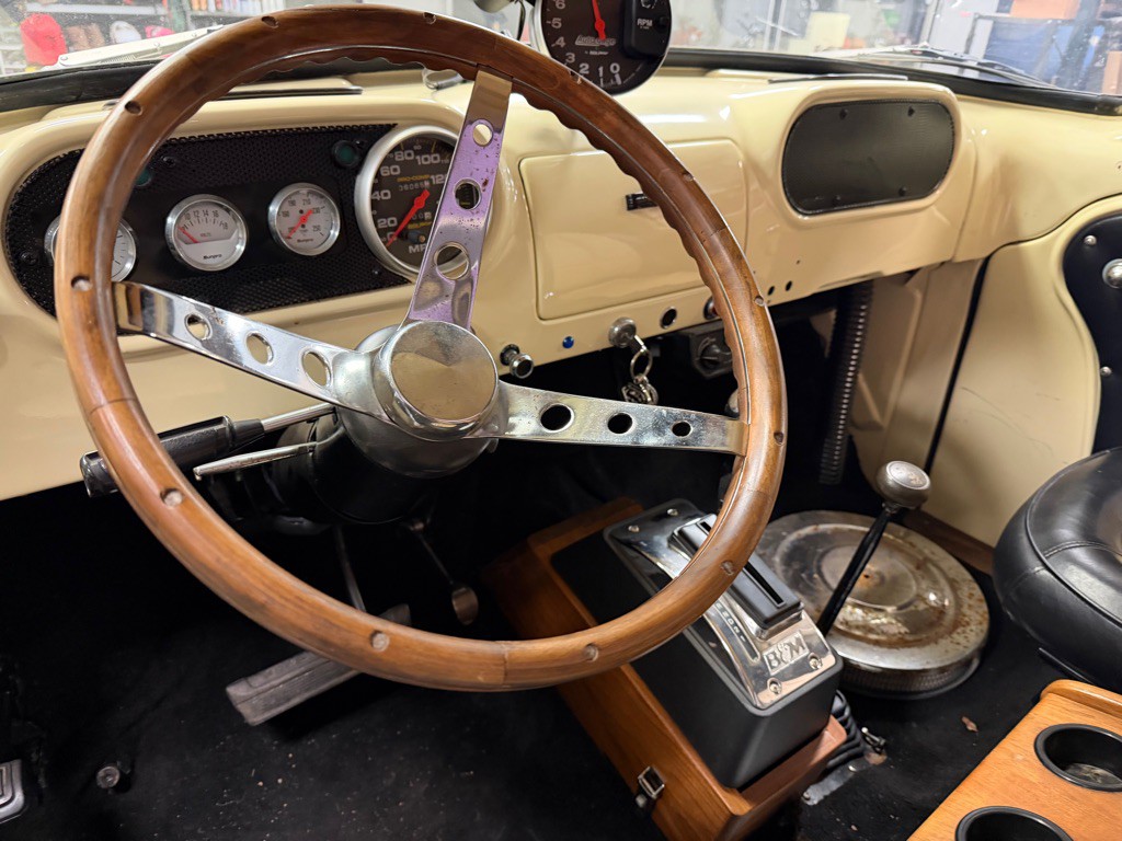 1955 Dodge C3b 4x4 Image 10