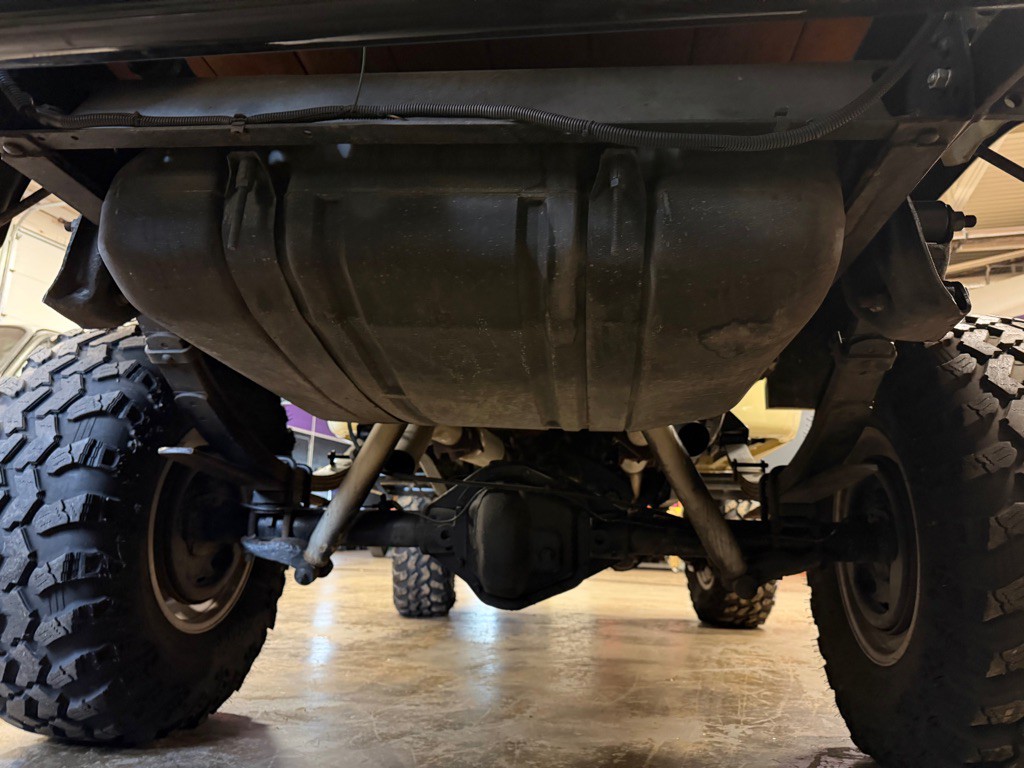 1955 Dodge C3b 4x4 Image 12