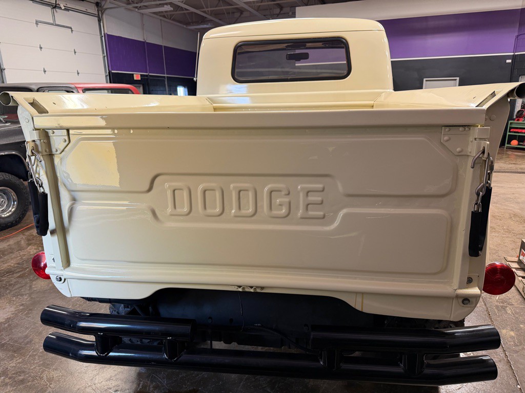 1955 Dodge C3b 4x4 Image 13