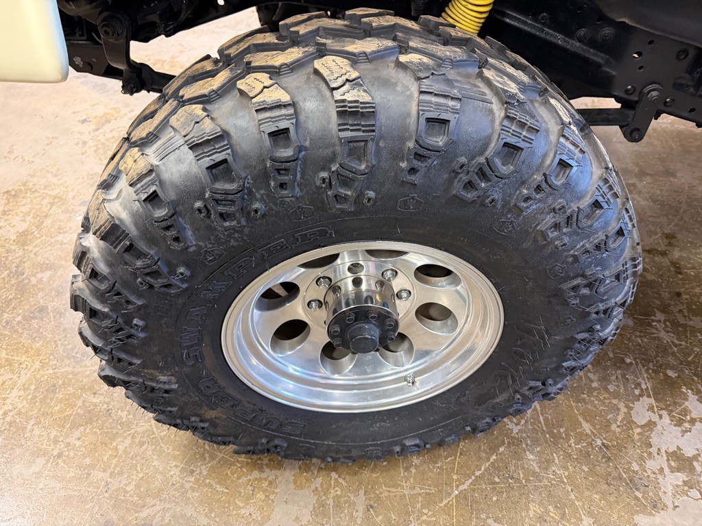 1955 Dodge C3b 4x4 Image 14