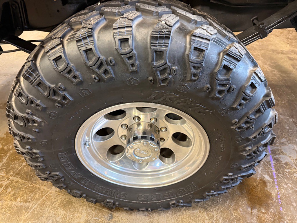 1955 Dodge C3b 4x4 Image 15