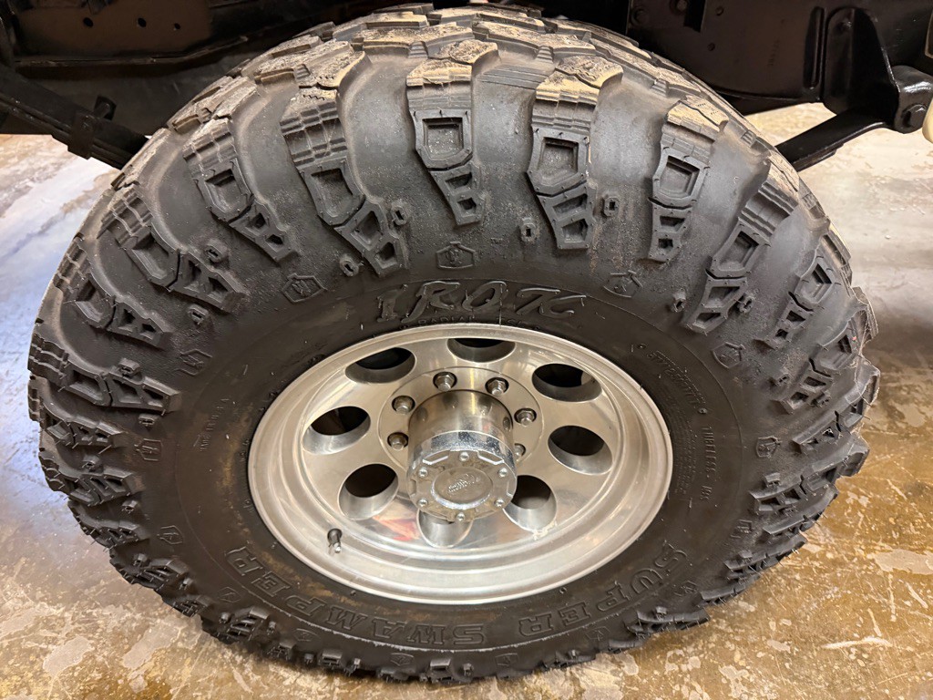 1955 Dodge C3b 4x4 Image 16