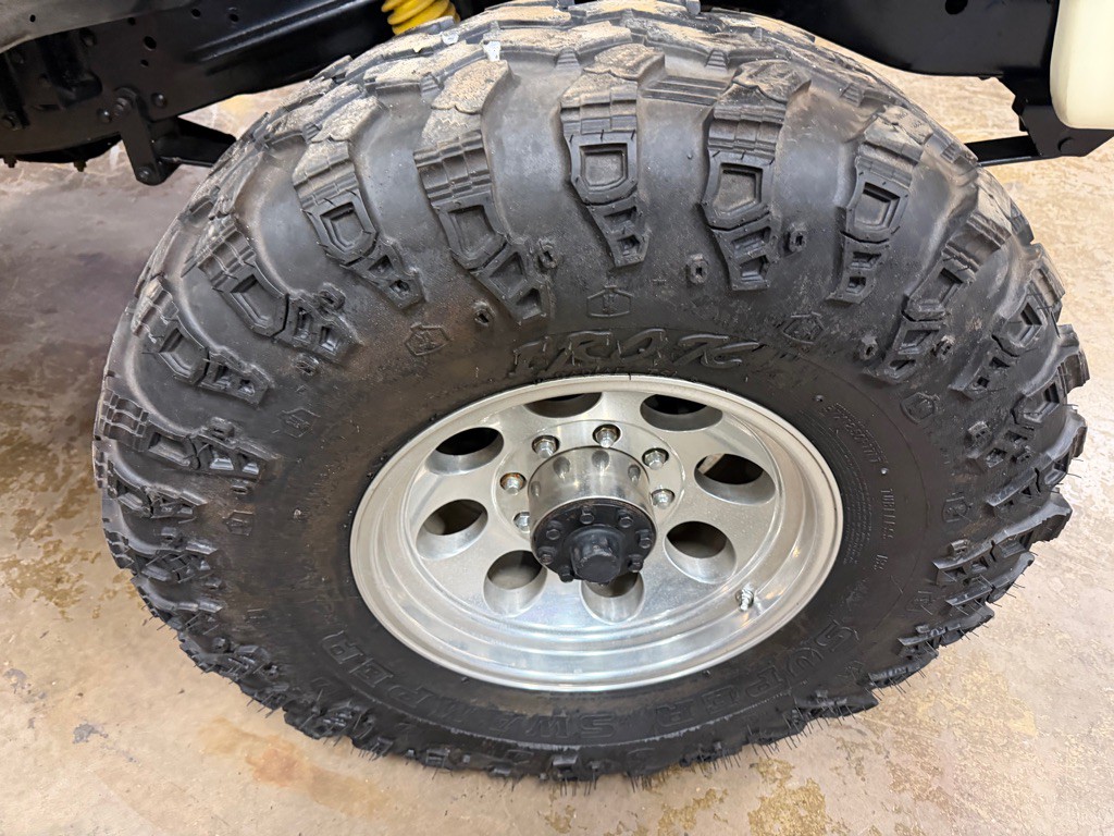 1955 Dodge C3b 4x4 Image 17