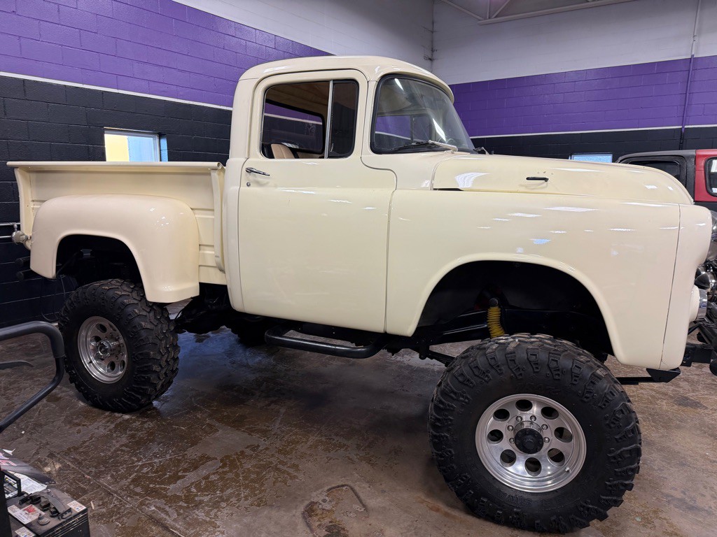1955 Dodge C3b 4x4 Image 18