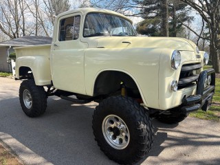 Image for 1955 Dodge C3b 4x4 Power ID: 7070431