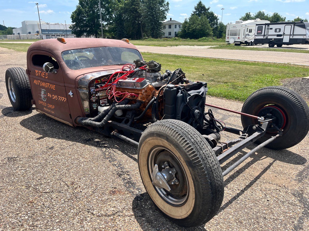 1939 Oldsmobile Rat Rod Image 4