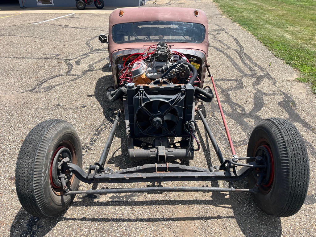 1939 Oldsmobile Rat Rod Image 5