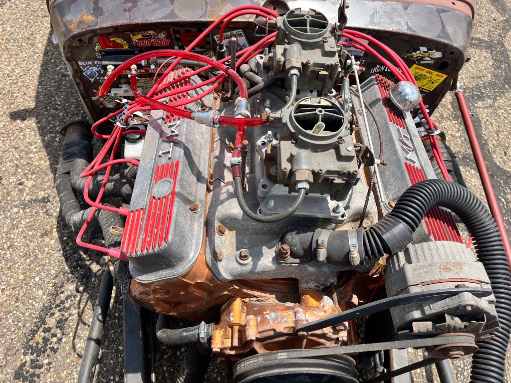 1939 Oldsmobile Rat Rod Image 7