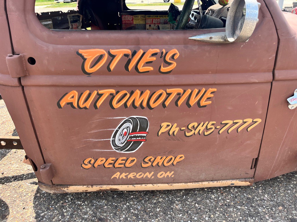 1939 Oldsmobile Rat Rod Image 10