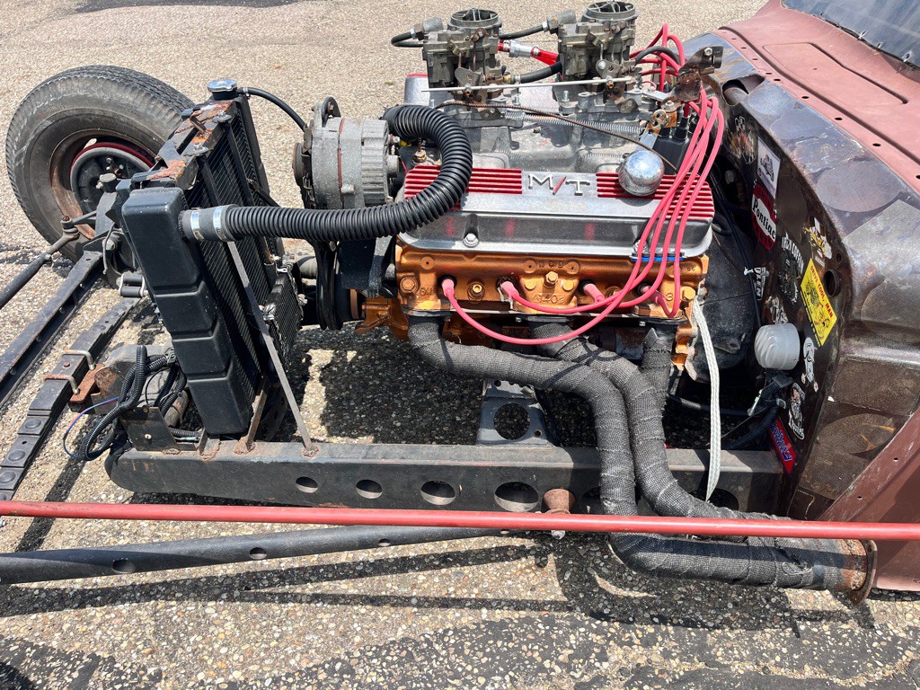 1939 Oldsmobile Rat Rod Image 13