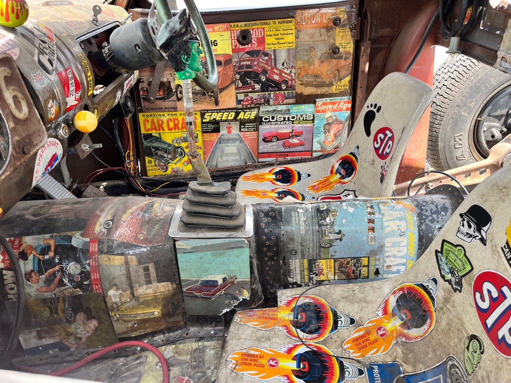 1939 Oldsmobile Rat Rod Image 16