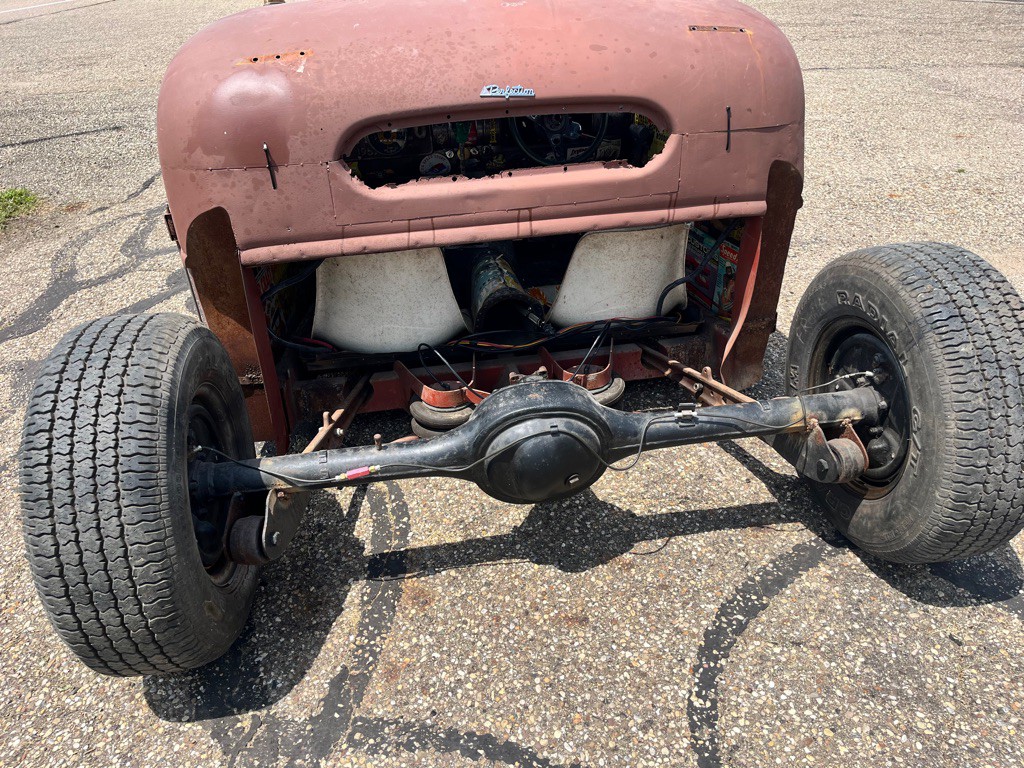 1939 Oldsmobile Rat Rod Image 17