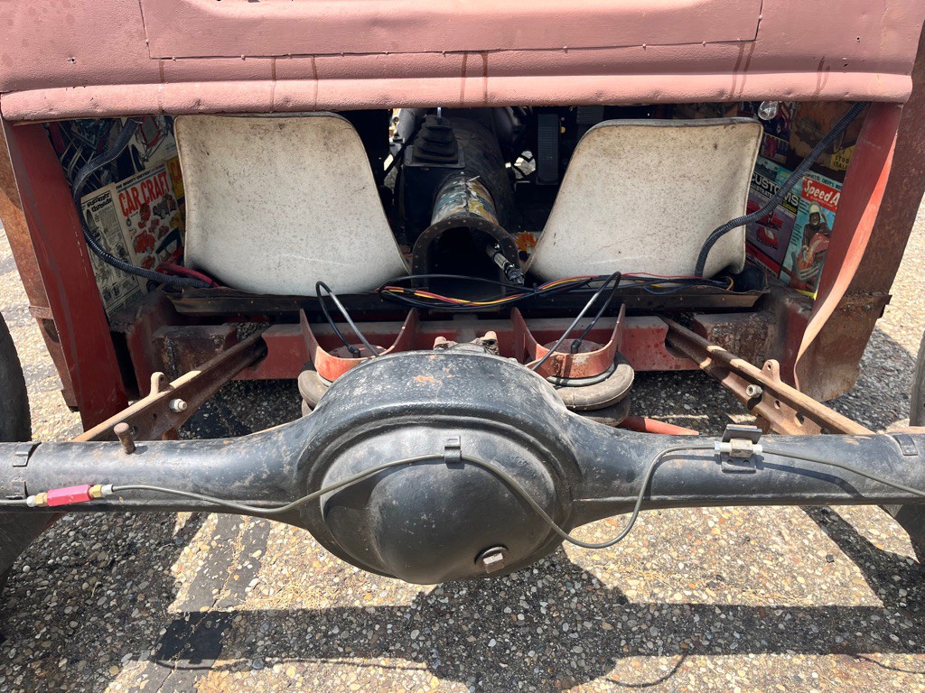 1939 Oldsmobile Rat Rod Image 18