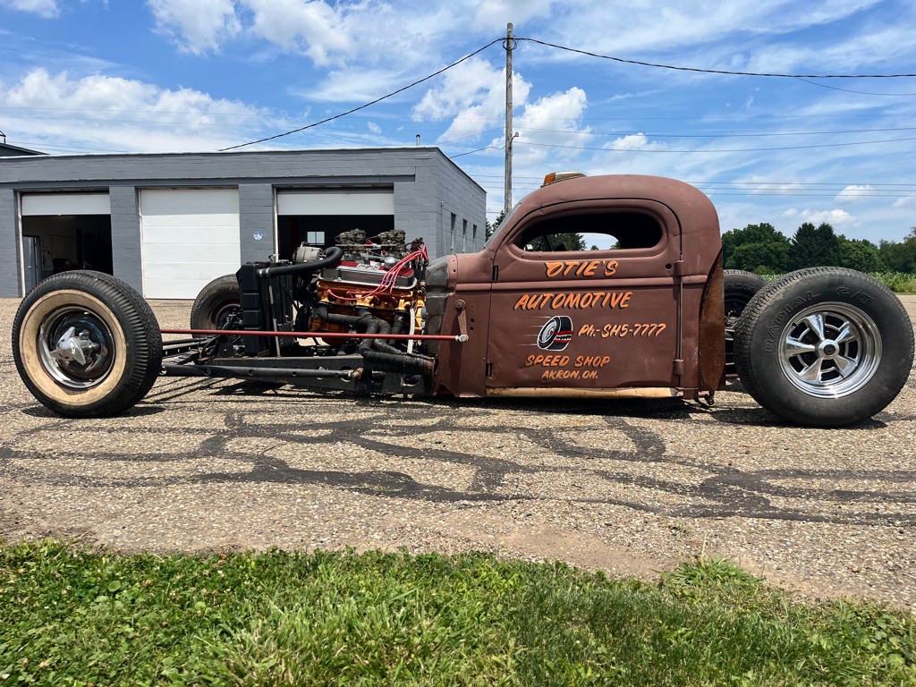 1939 Oldsmobile Rat Rod Image 19