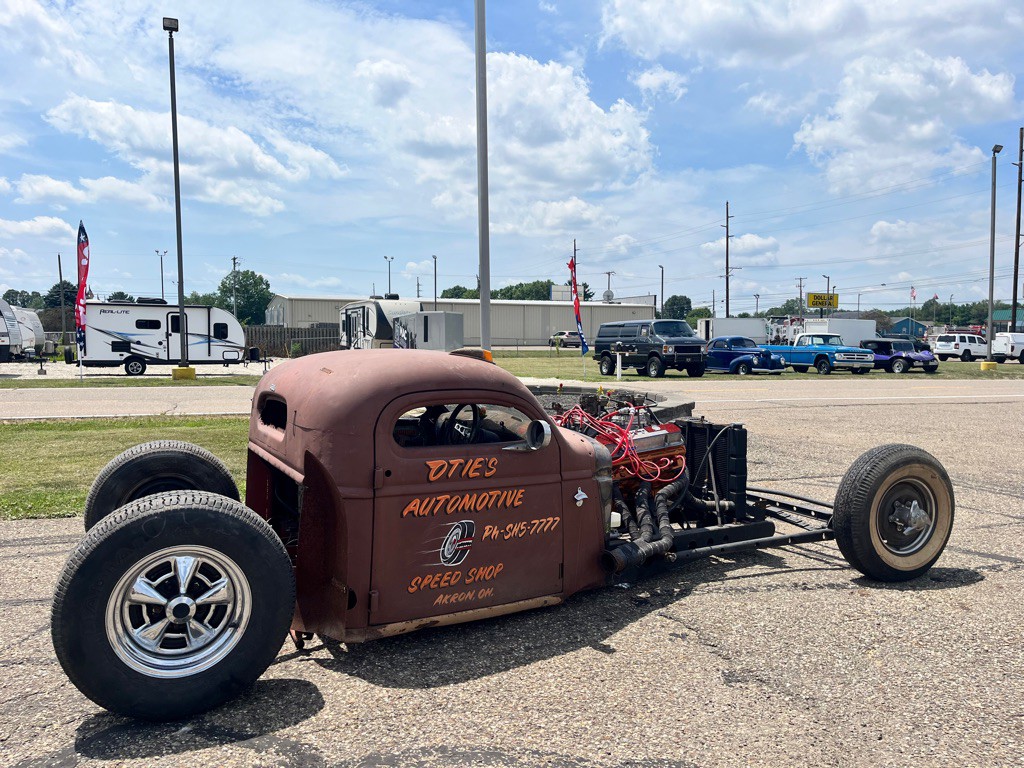 1939 Oldsmobile Rat Rod Image 20