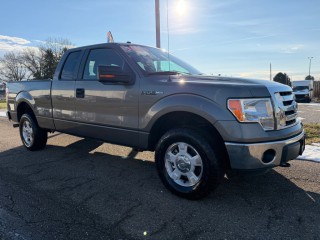 Image for 2012 Ford F-150 Xlt Supercab ID: 7075896