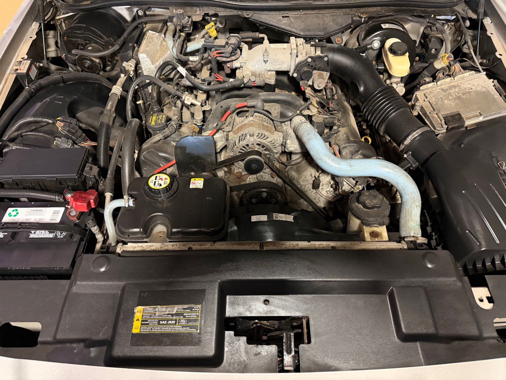 2008 Ford Crown Victoria Image 5