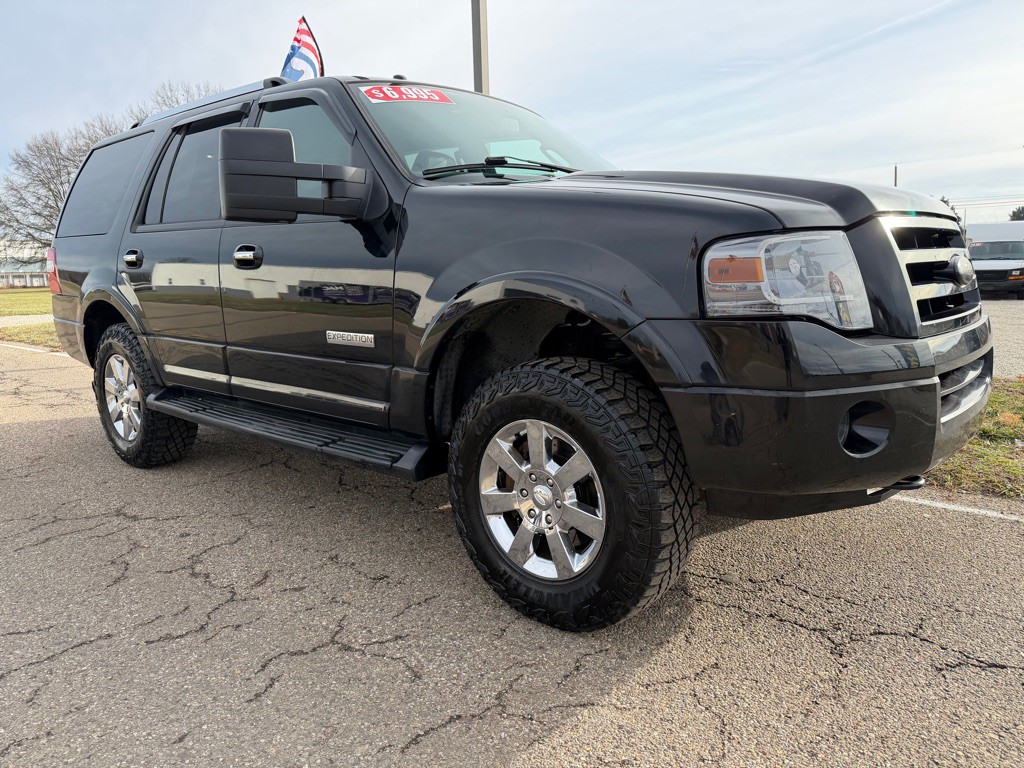 2008 Ford Expedition Image 1