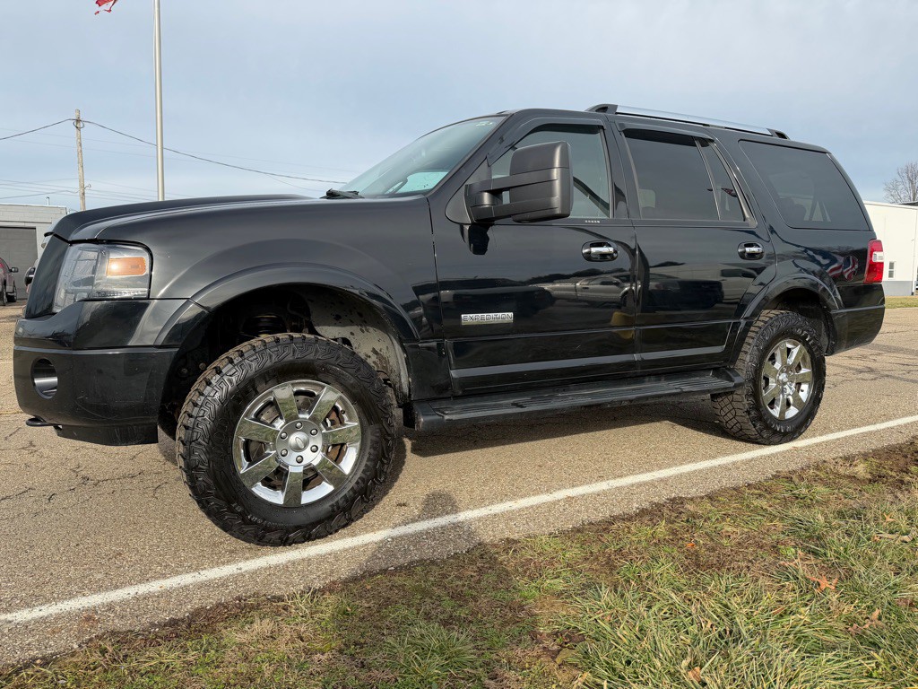2008 Ford Expedition Image 3