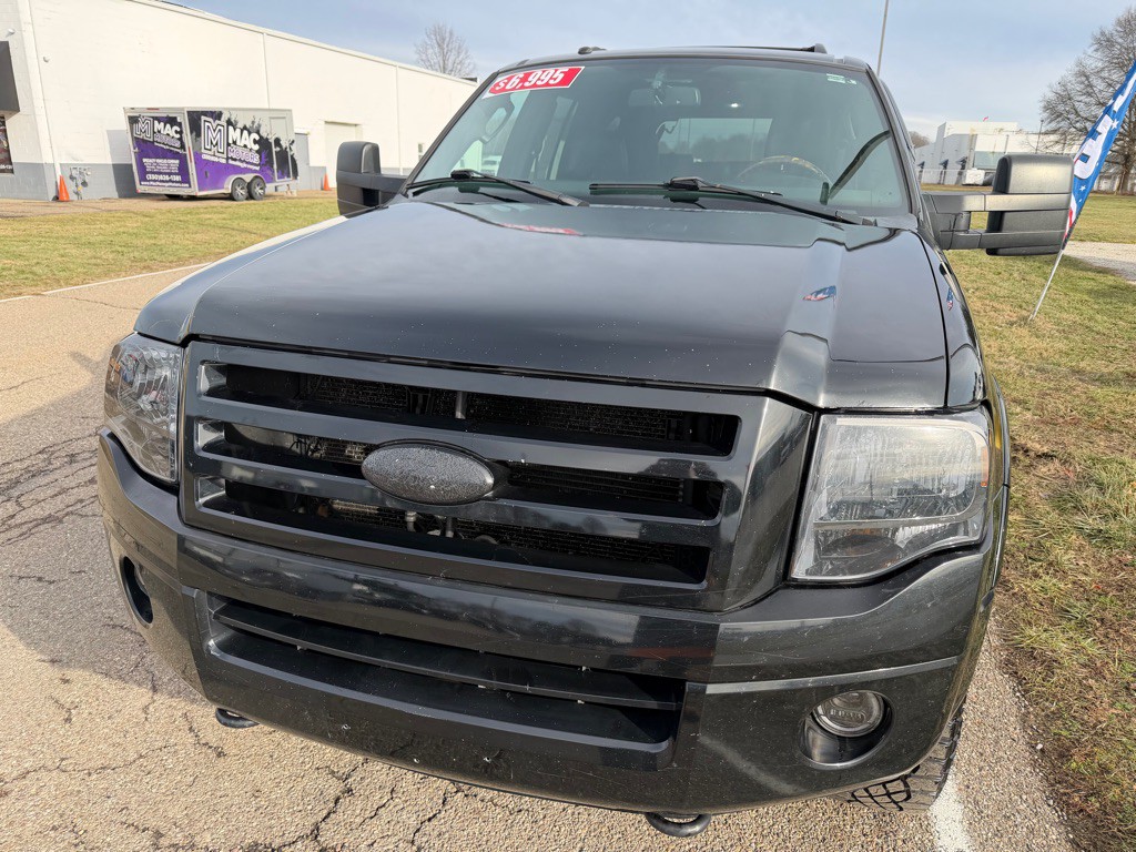 2008 Ford Expedition Image 4