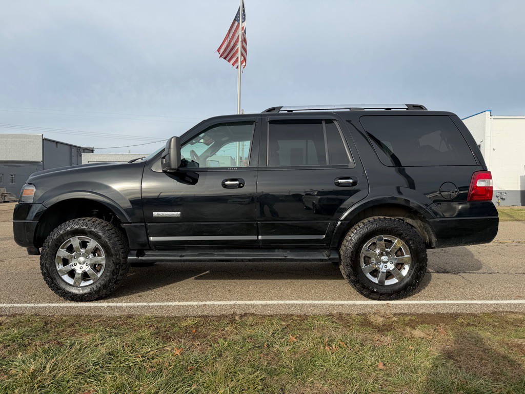 2008 Ford Expedition Image 8