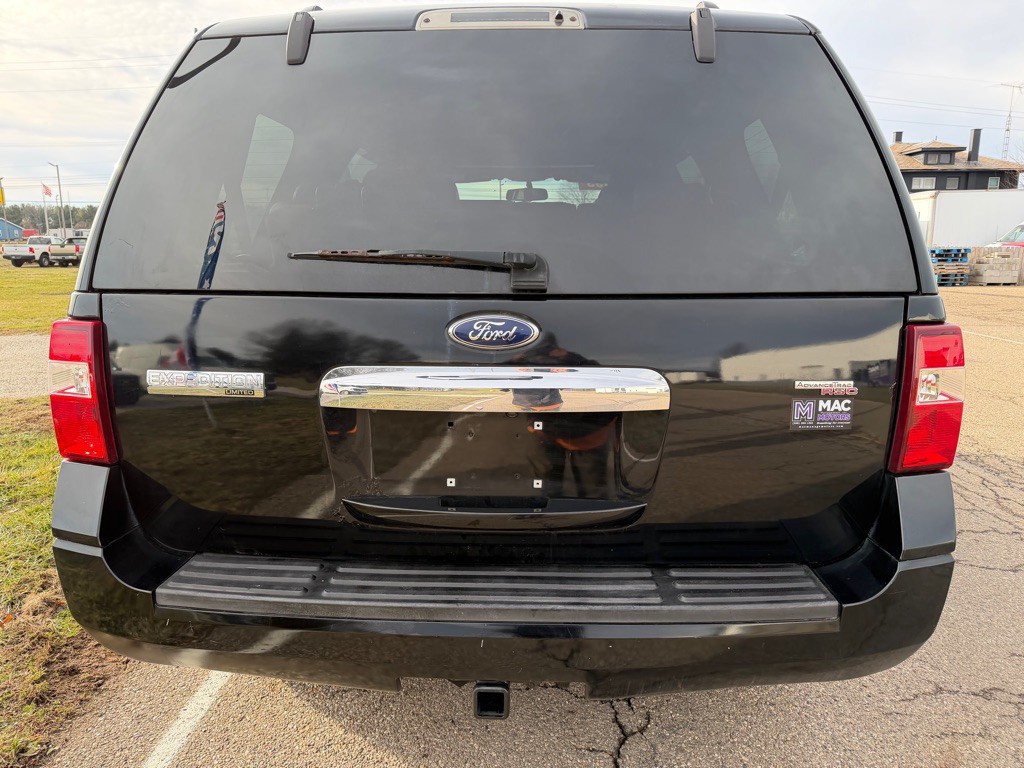 2008 Ford Expedition Image 16
