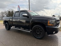 Image for 2010 Chevrolet Silverado 1500 Ltz Extended Cab ID: 7114827