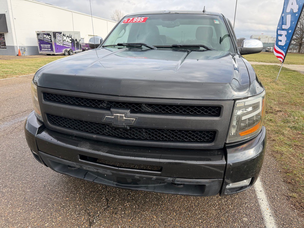 2010 Chevrolet Silverado 1500 Image 4
