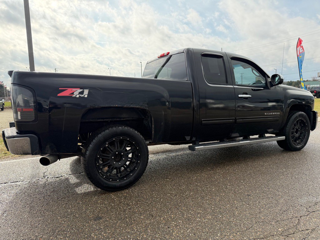 2010 Chevrolet Silverado 1500 Image 6