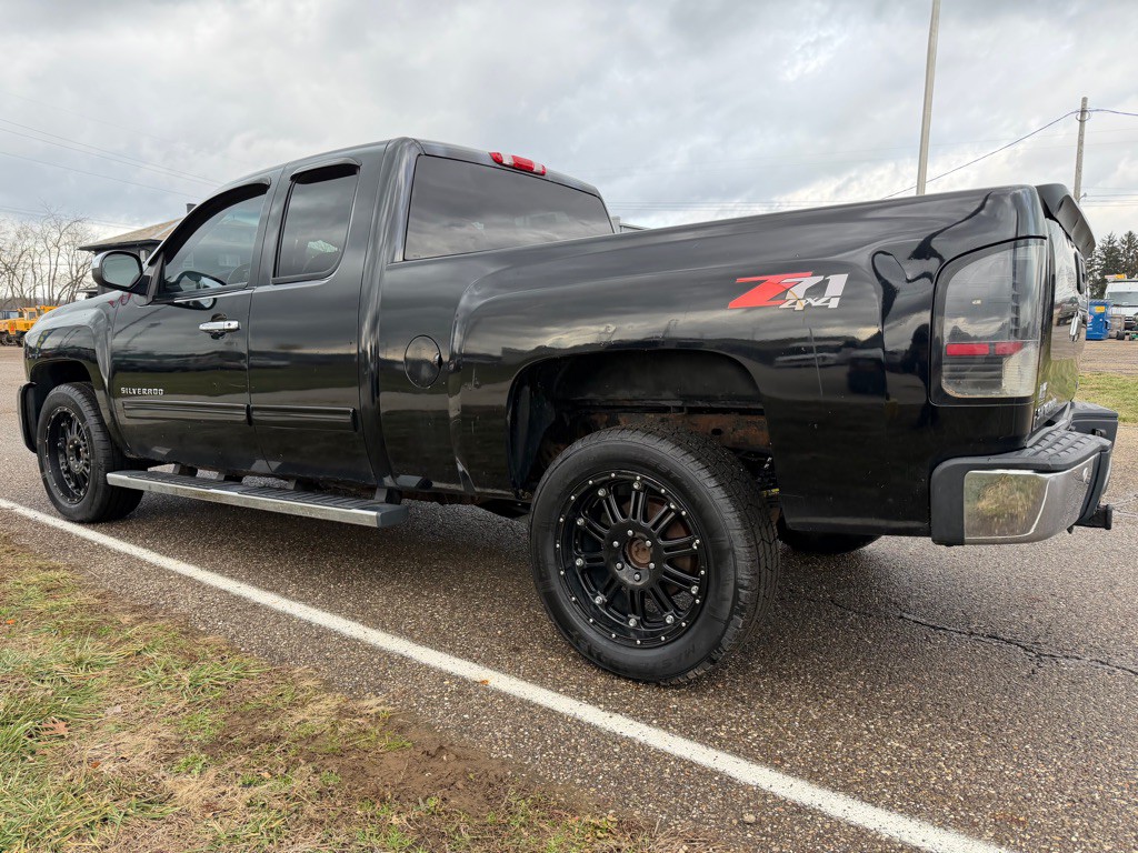 2010 Chevrolet Silverado 1500 Image 7