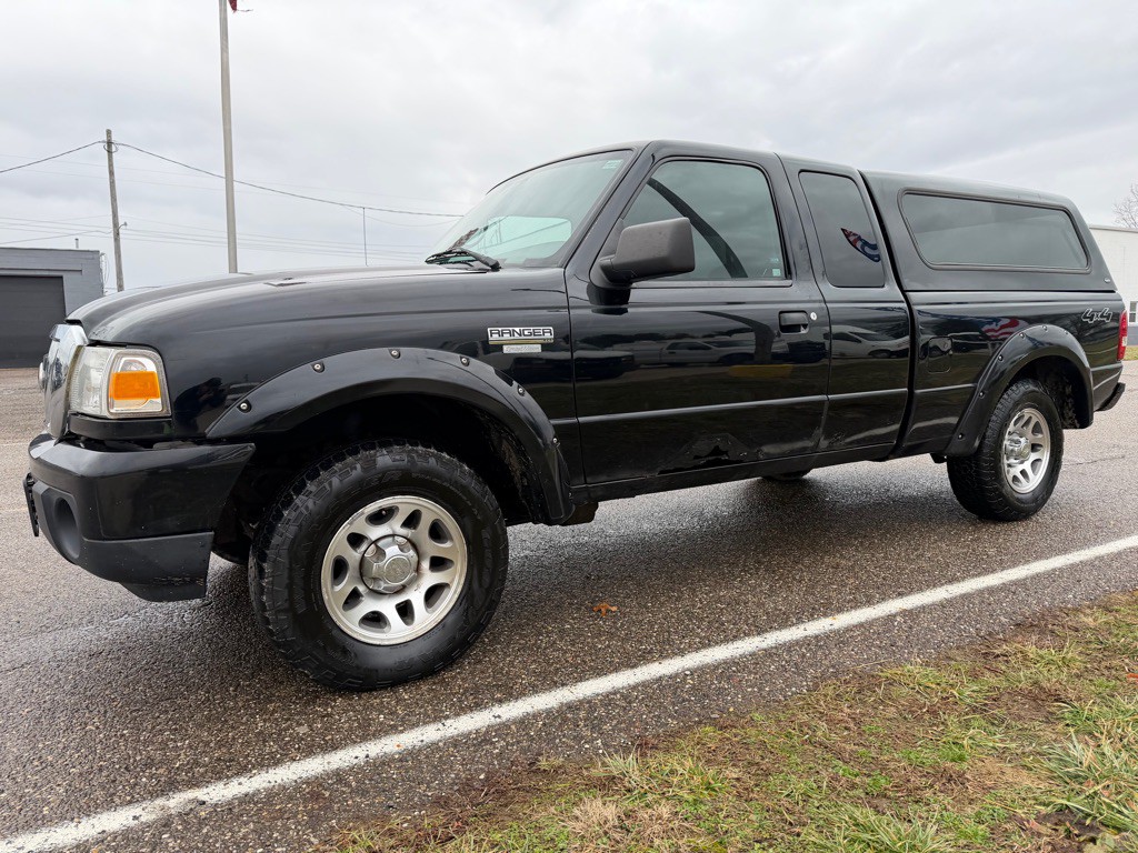 2011 Ford Ranger Image 3
