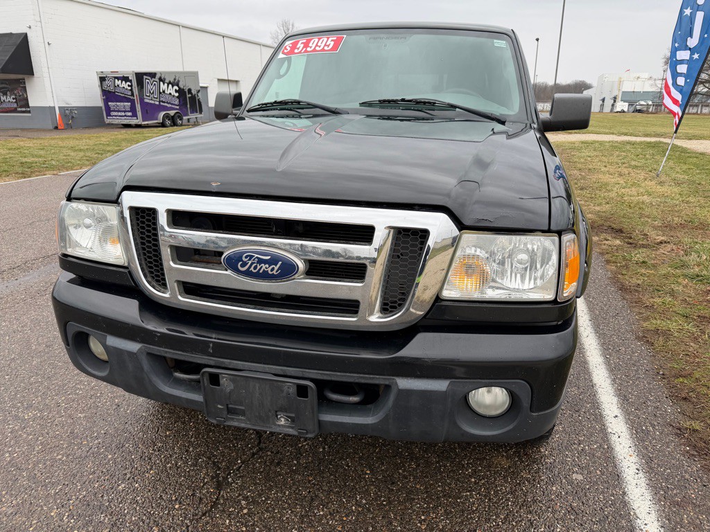 2011 Ford Ranger Image 4