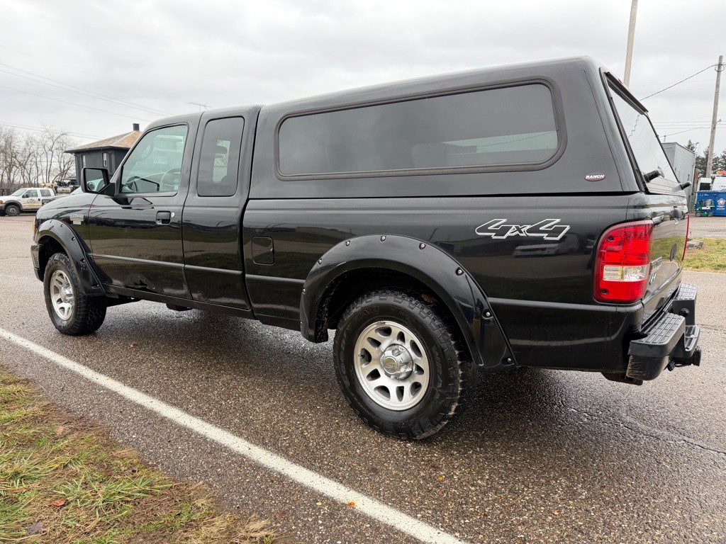 2011 Ford Ranger Image 7