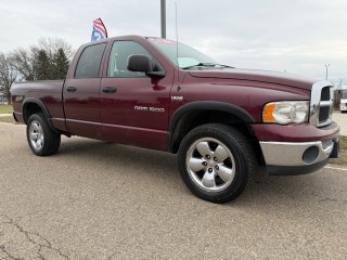 Image for 2005 Dodge Ram 1500 St Laramie Quad Cab ID: 7127008
