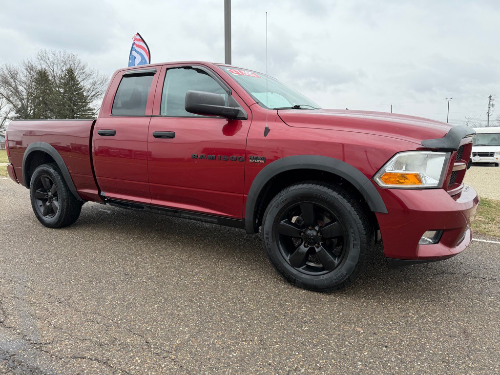 2012 Dodge Ram 1500 Image 1