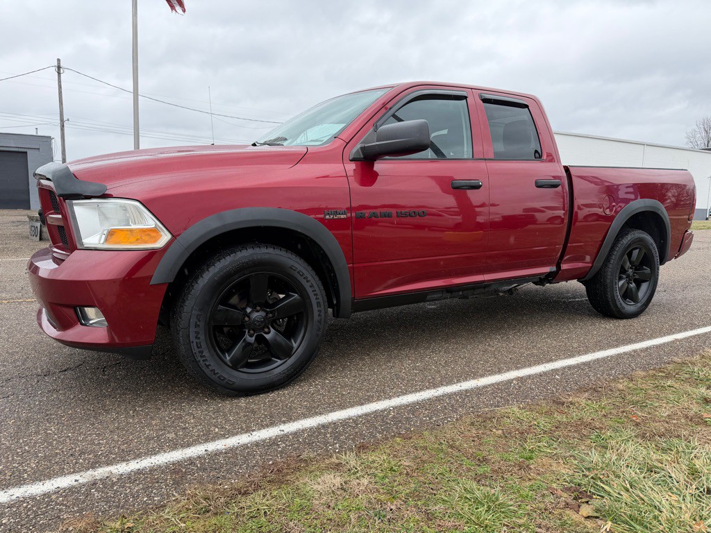2012 Dodge Ram 1500 Image 3