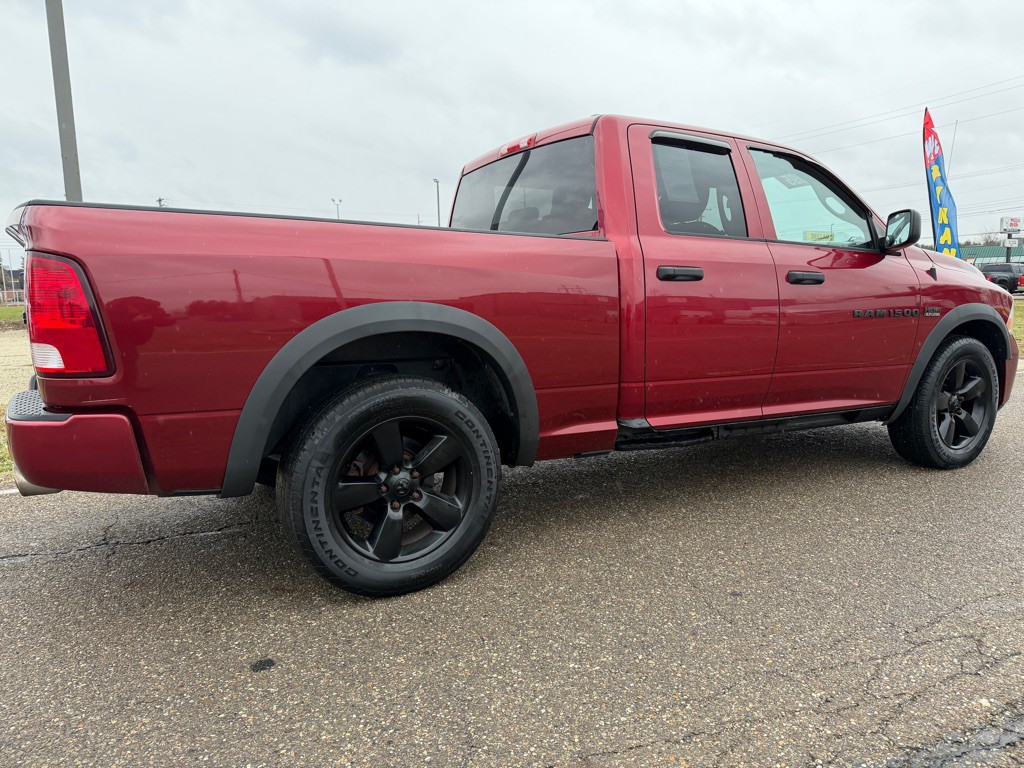 2012 Dodge Ram 1500 Image 6