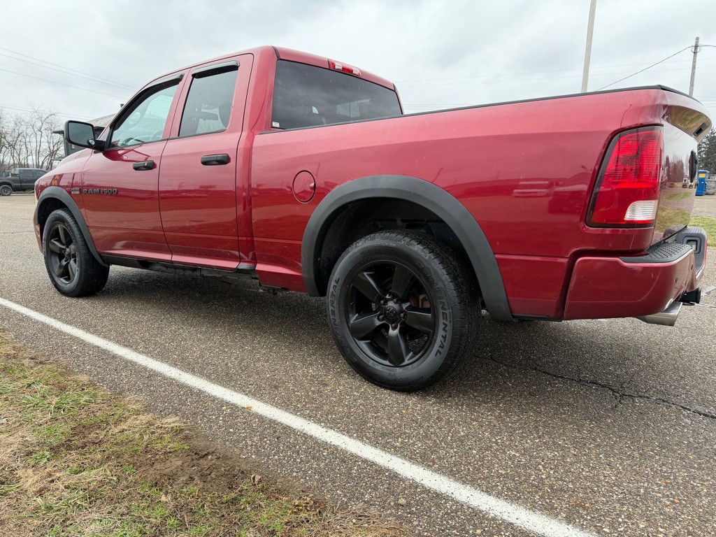 2012 Dodge Ram 1500 Image 7