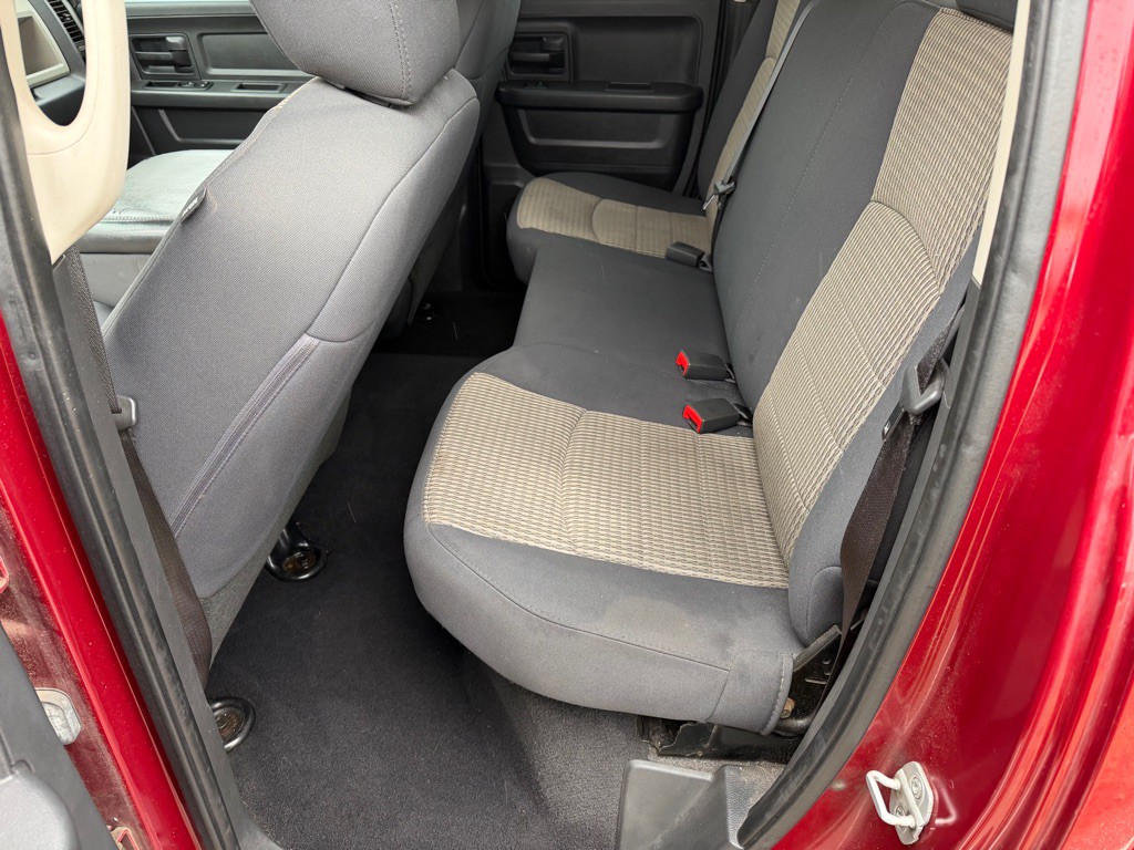 2012 Dodge Ram 1500 Image 12