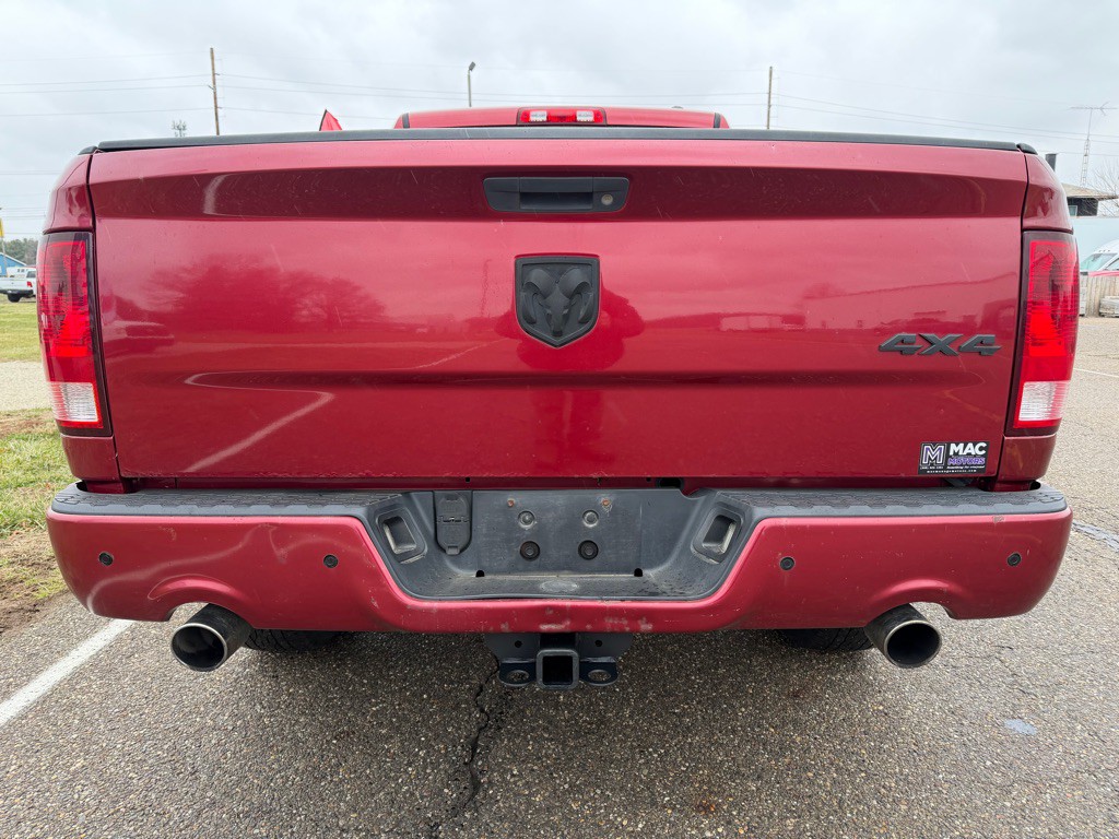 2012 Dodge Ram 1500 Image 14