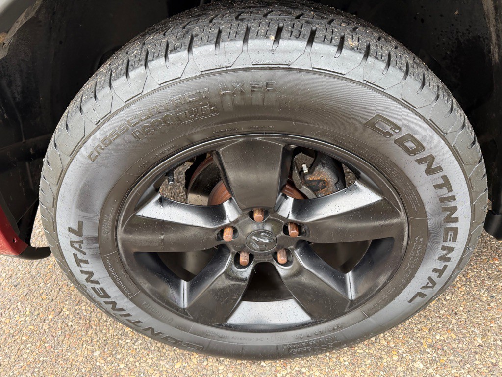 2012 Dodge Ram 1500 Image 17